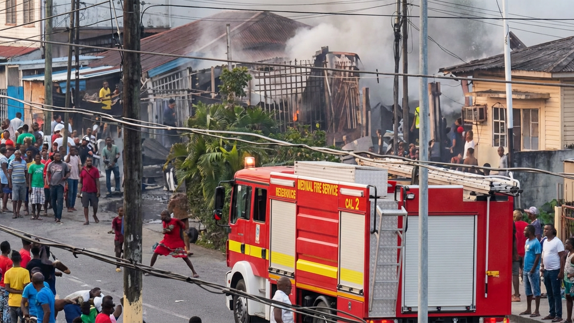 Firefighters