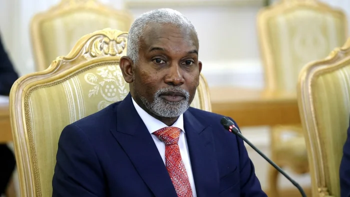 Foreign Affairs Minister, Yusuf Tuggar