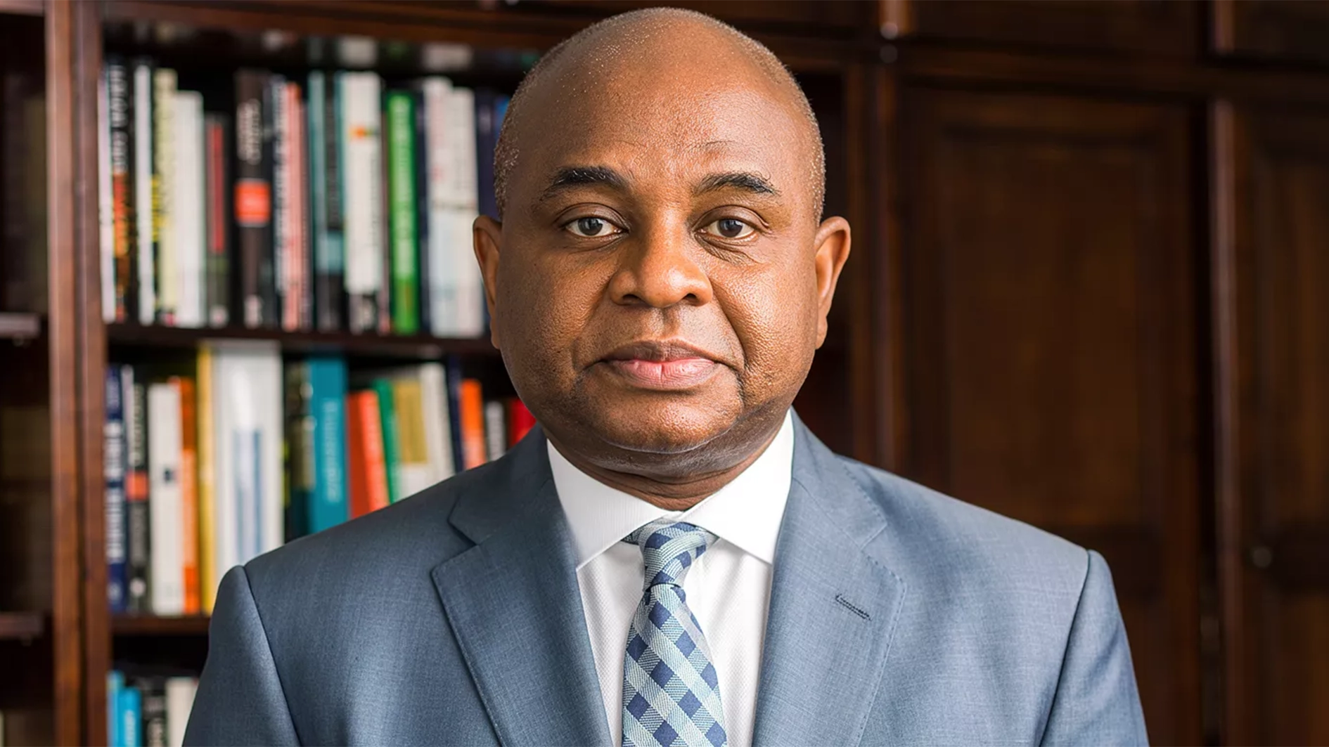 Former CBN deputy governor Kingsley Moghalu