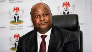 Former Deputy Governor of the Central Bank of Nigeria (CBN), Dr Tunde Lemo