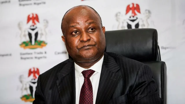 Former Deputy Governor of the Central Bank of Nigeria (CBN), Dr Tunde Lemo