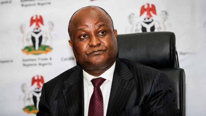 Former Deputy Governor of the Central Bank of Nigeria (CBN), Dr Tunde Lemo