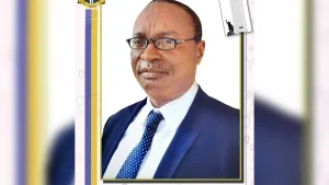 Former Deputy Vice-Chancellor (Administration) of the University of Ibadan, Prof. Ezekiel Olusola Ayoola