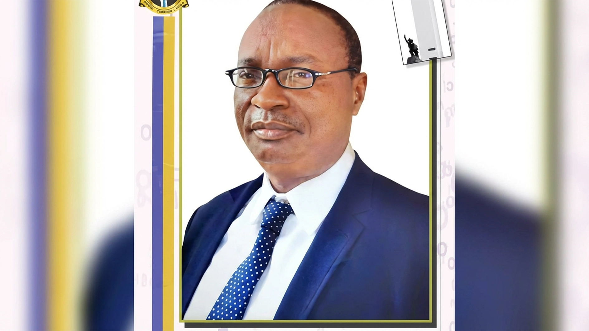 Former Deputy Vice-Chancellor (Administration) of the University of Ibadan, Prof. Ezekiel Olusola Ayoola