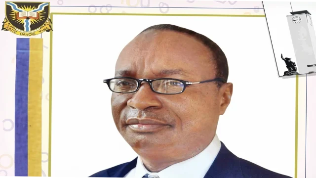 Former Deputy Vice-Chancellor (Administration) of the University of Ibadan, Prof. Ezekiel Olusola Ayoola