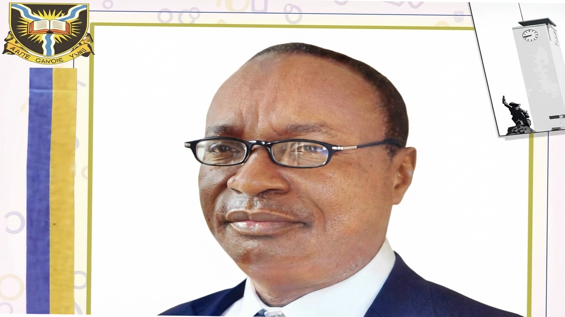 Former Deputy Vice-Chancellor (Administration) of the University of Ibadan, Prof. Ezekiel Olusola Ayoola