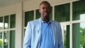 Former Governor of Enugu State, Sullivan Chime