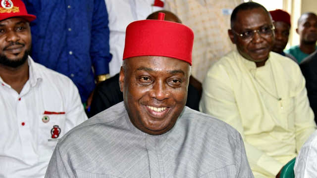 Former Senate President, Dr Abubakar Bukola Saraki