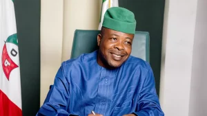 Former governor of Imo State Emeka Ihedioha