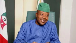 Former governor of Imo State Emeka Ihedioha