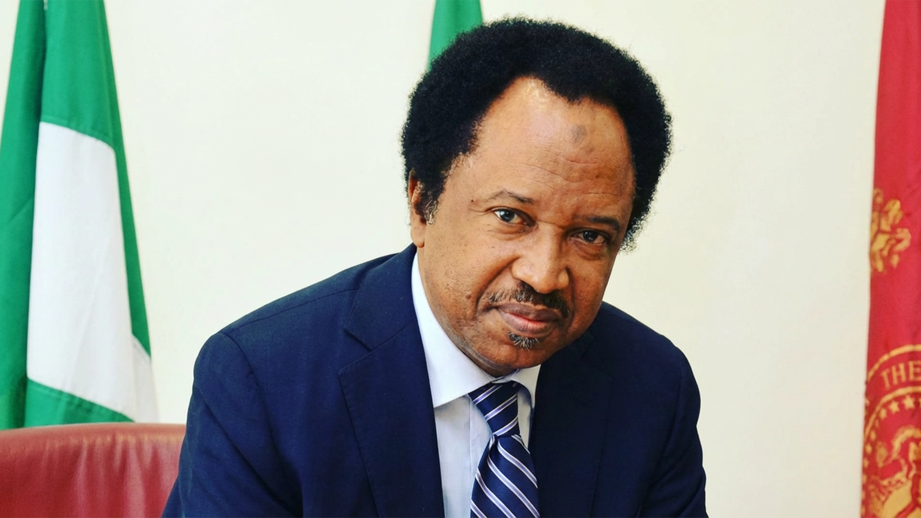 Former senator, Shehu Sani,
