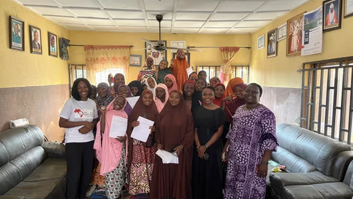 Foundation empowers community with Girls Thrive