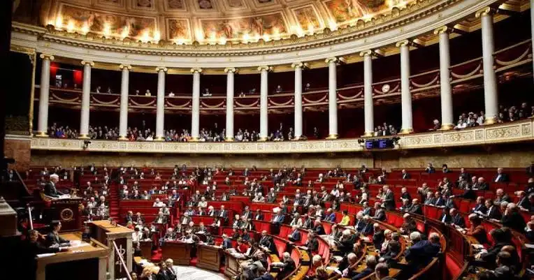 France Parliament