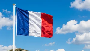 France flag