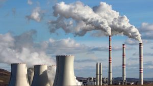 GHG pollution
