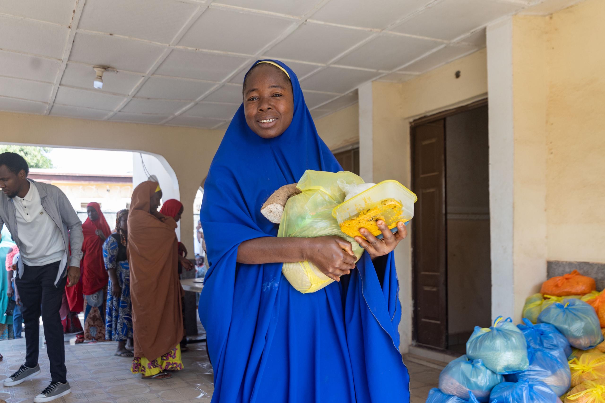 Spirit of Giving Illuminates Nigeria's Festive Season, From NGOs to Individuals