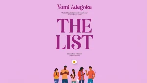 The List by Yomi Adegoke
