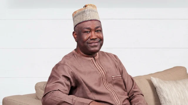 Gbenga Olawepo-Hashim