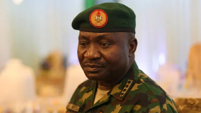 General Christopher G. Musa