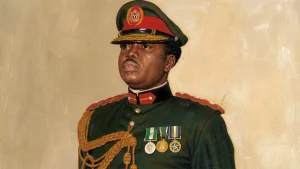 General Murtala Muhammed