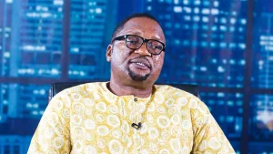 General Secretary, FIWON, Gbenga Komolafe