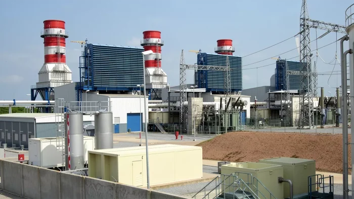 Geregu Power Plc