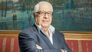 Gilbert Chagoury