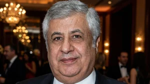 Gilbert Chagoury