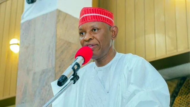 Governor Abba Kabir Yusuf