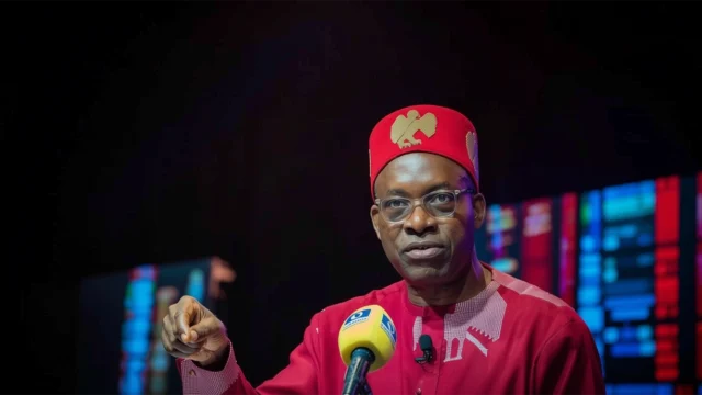 Governor Chukwuma Soludo of Anambra State