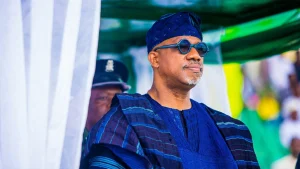 Governor Dapo Abiodun