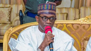 Governor Mai Mala Buni