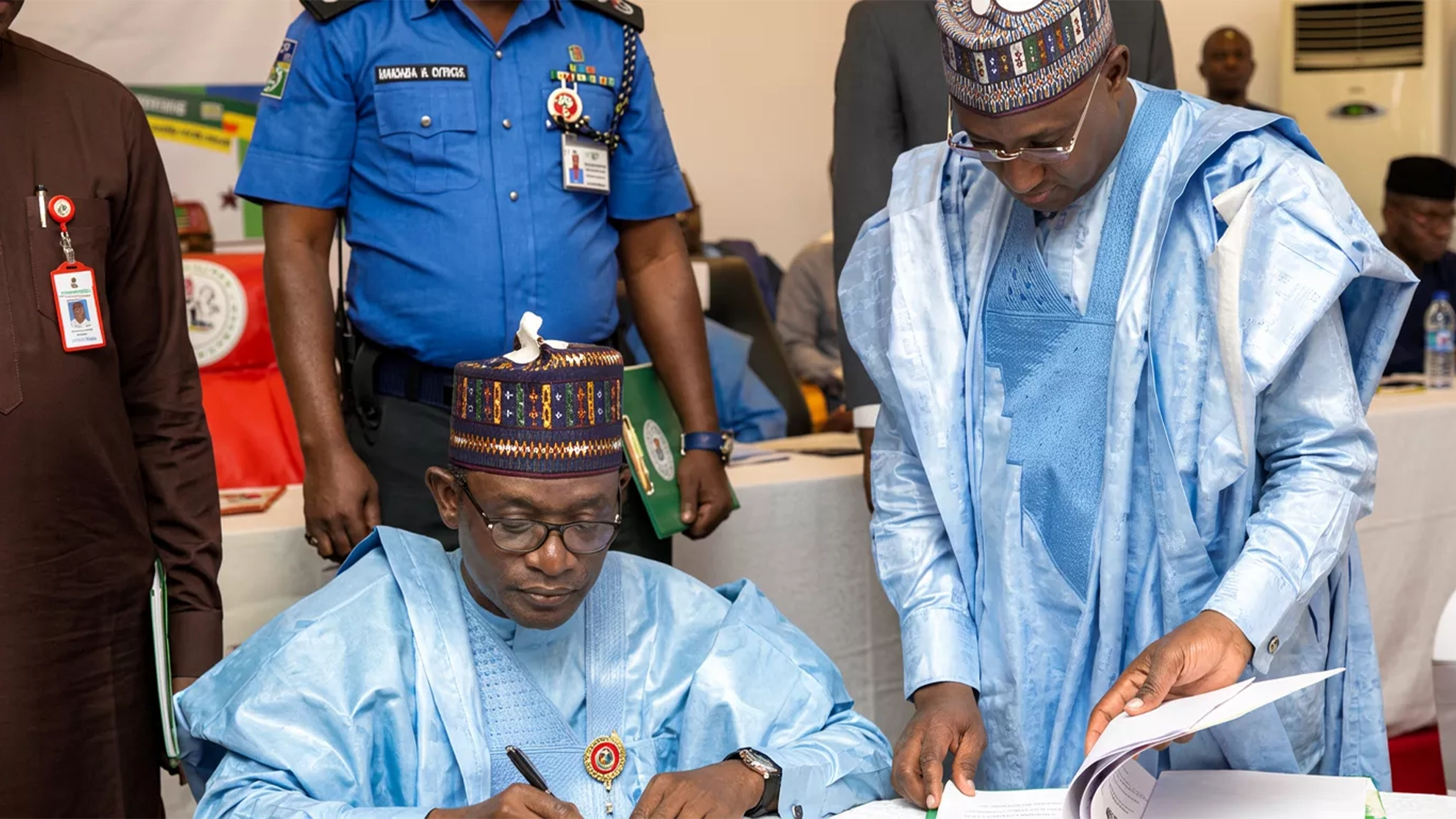 Governor Mai Mala Buni of Yobe has signed the state’s 2025 Appropriation and Finance Bills into law