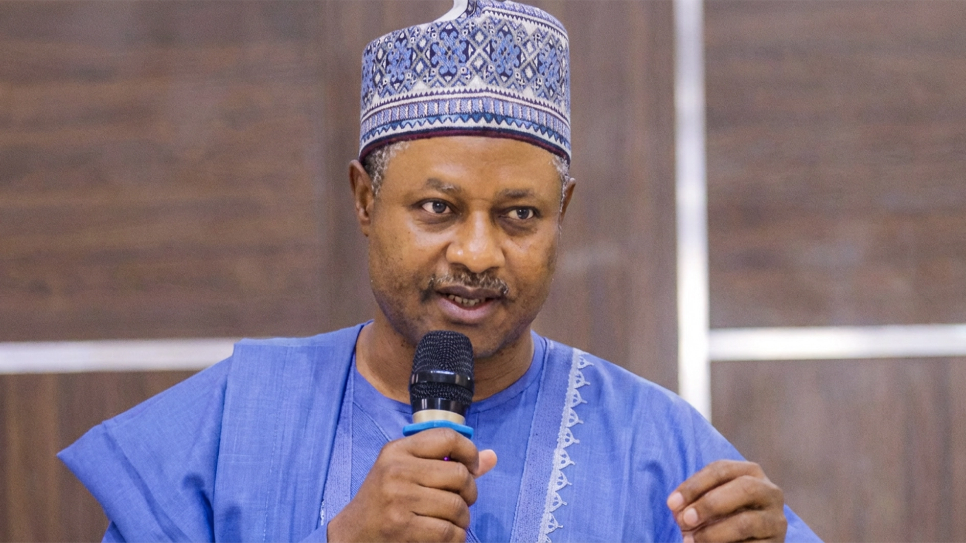 Governor Uba Sani of Kaduna State