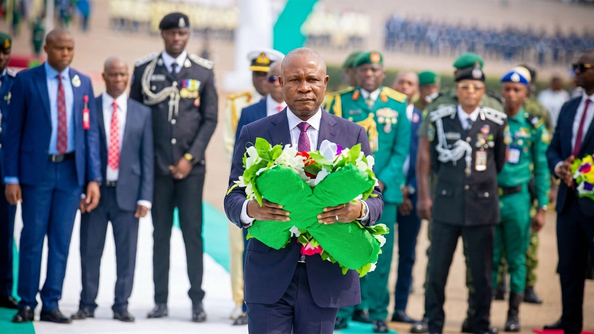 Governor of Enugu State, Dr Peter Mbah,