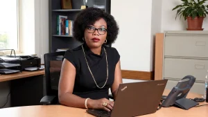 Group Chief Product and Marketing Officer, Interswitch, Cherry Eromosele