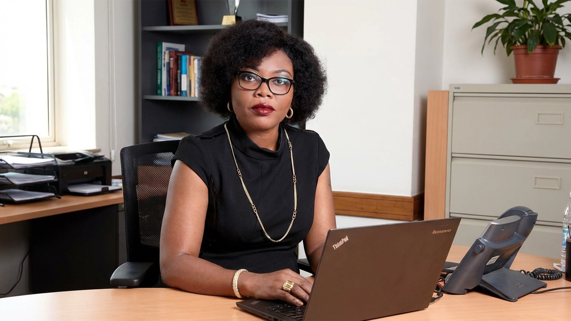 Group Chief Product and Marketing Officer, Interswitch, Cherry Eromosele