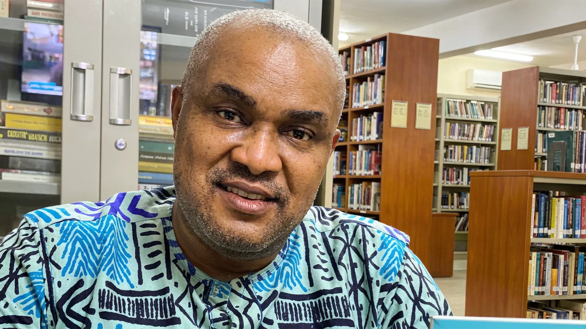 HURIWA National Coordinator, Comrade Emmanuel Onwubiko