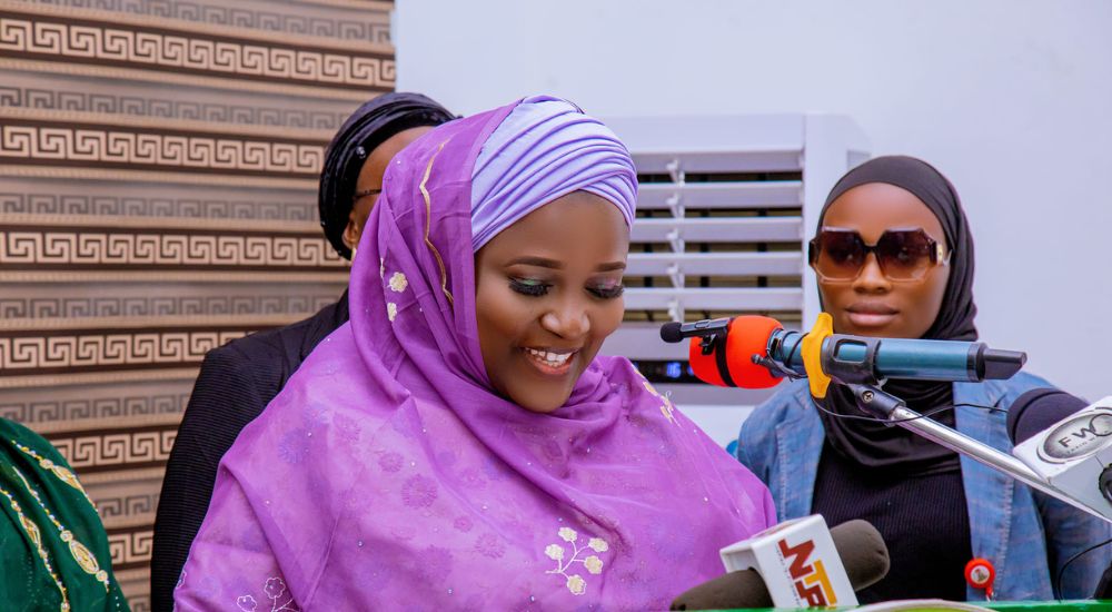 Hajiya-Fatima-Ahmed-Aliyu-the-First-Lady-of-Sokoto-State
