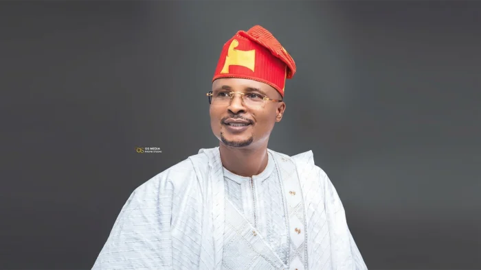 House of Representatives member, Rt. Hon. Leke Abejide