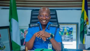 IGP Kayode Egbetokun