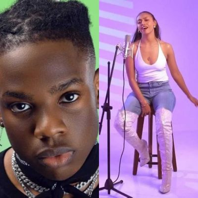 Rema beats Morocco’s Manal at the Africa Music Awards (AFRIMA)