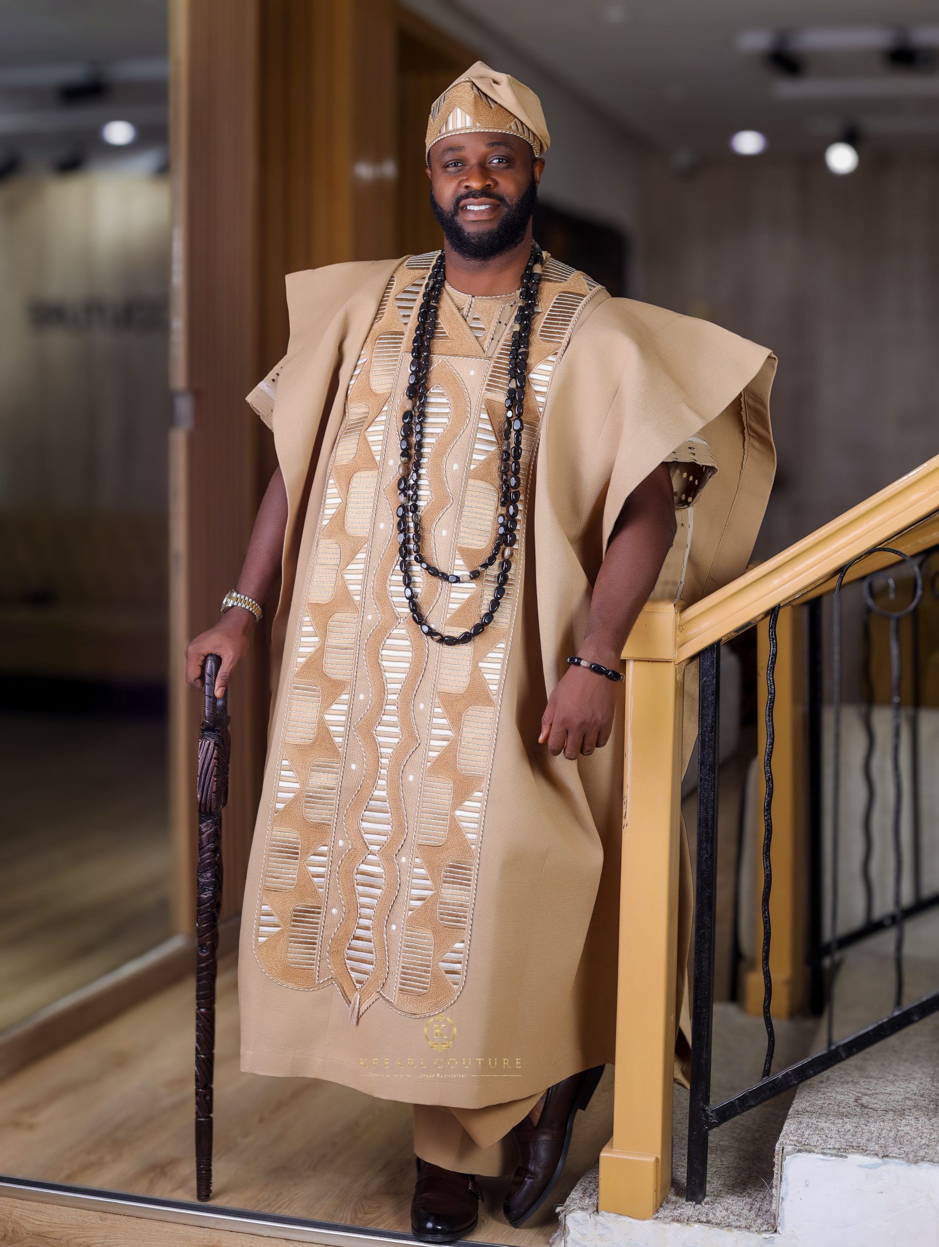 Femi Adebayo. photographed by @14k__media