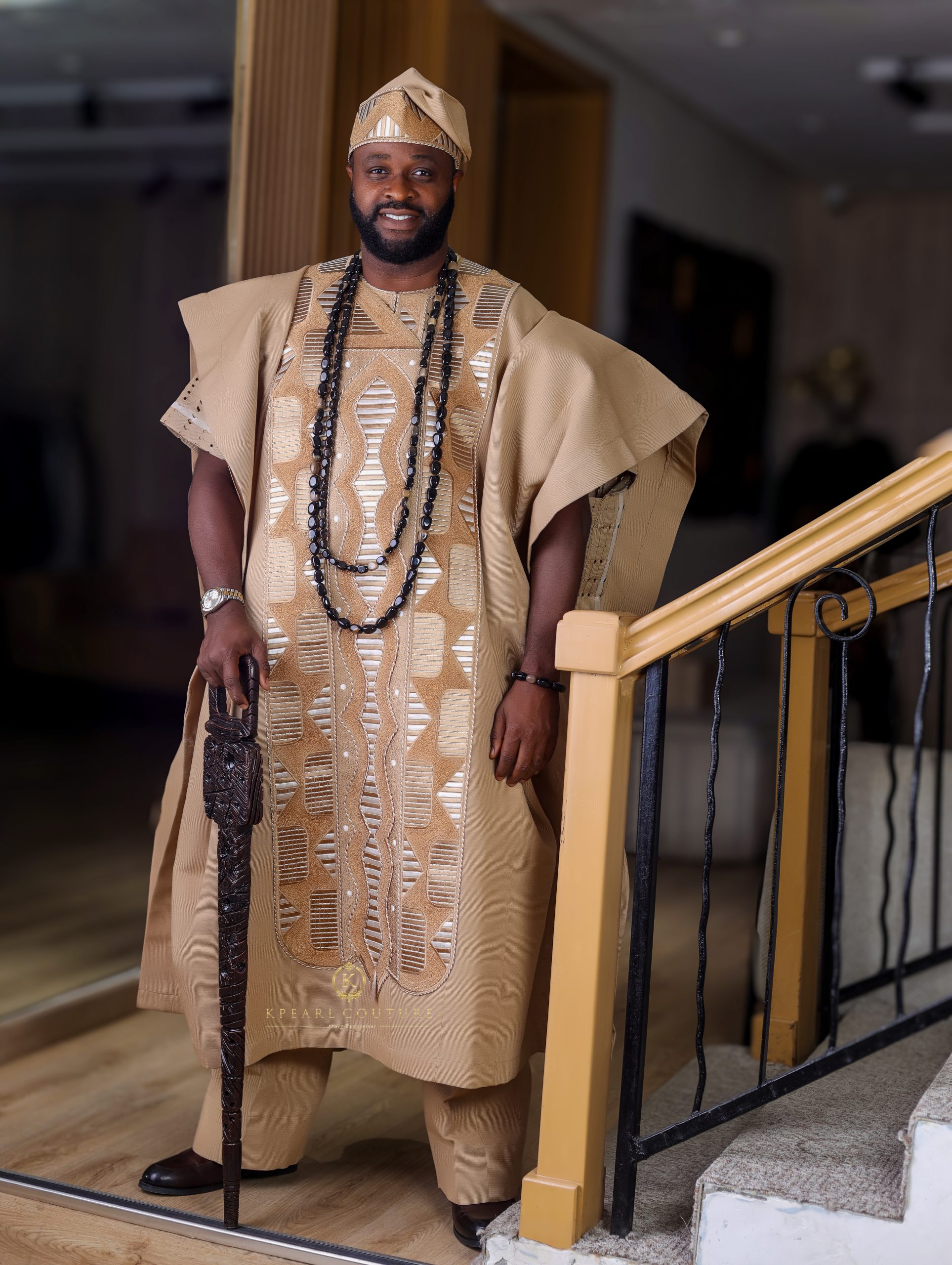 Femi Adebayo photographed by @14k__media