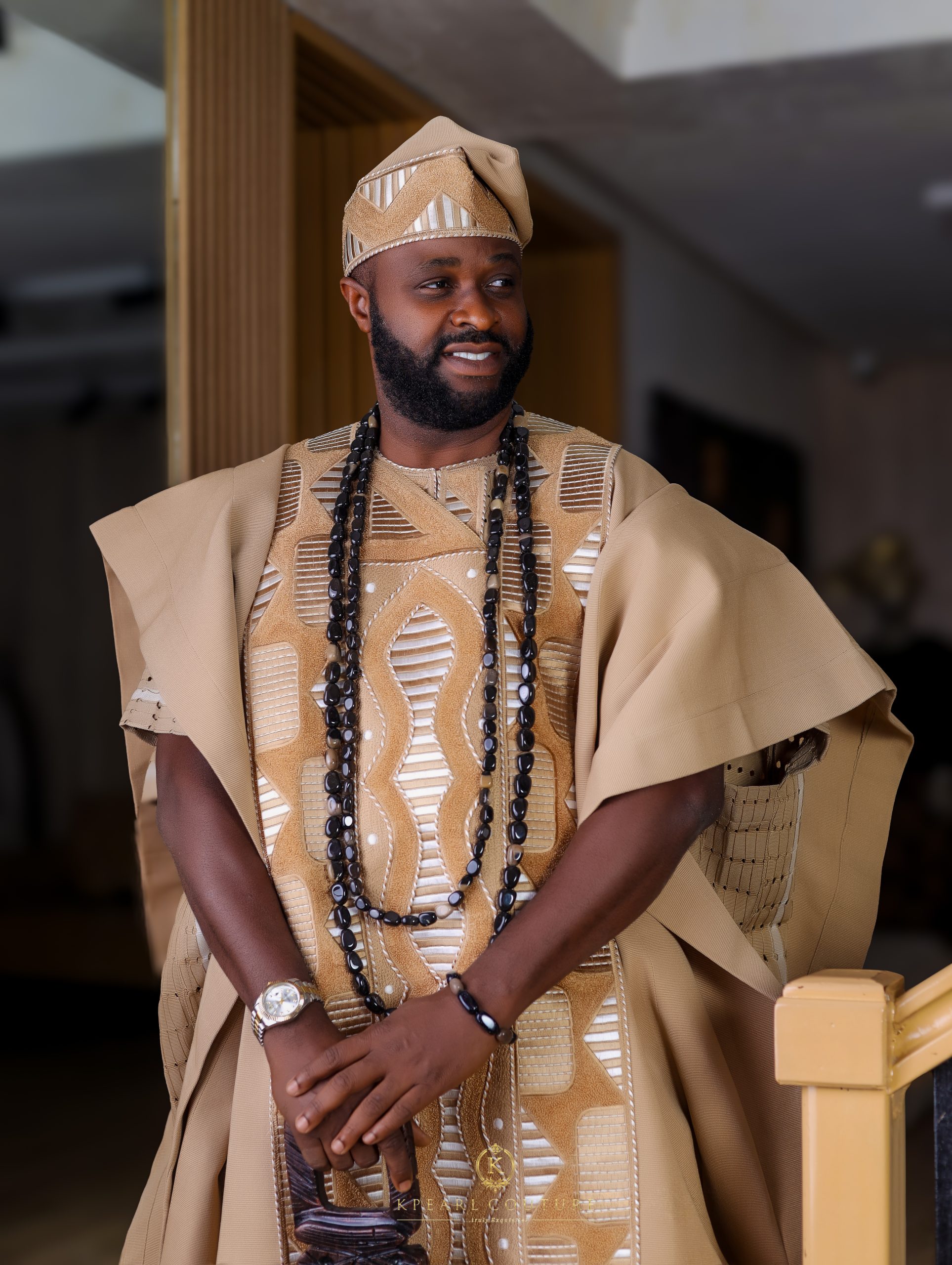 Femi Adebayo. photographed by @14k__media