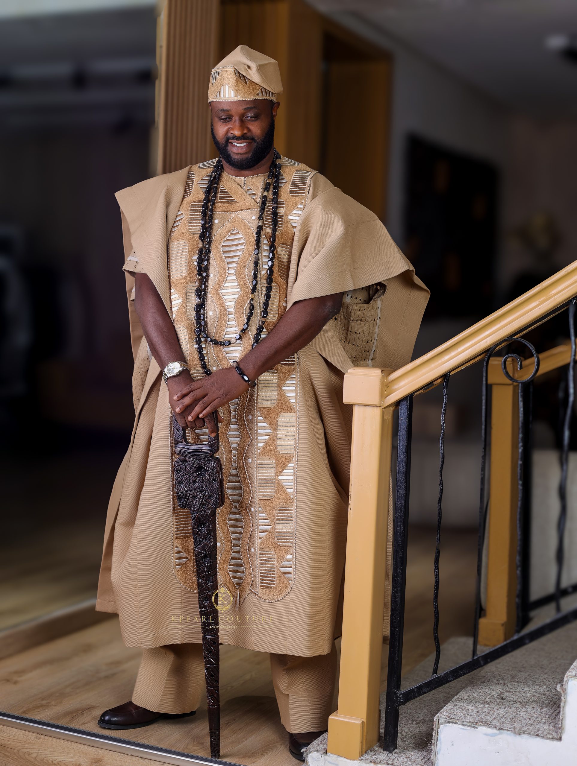 Femi Adebayo. photographed by @14k__media