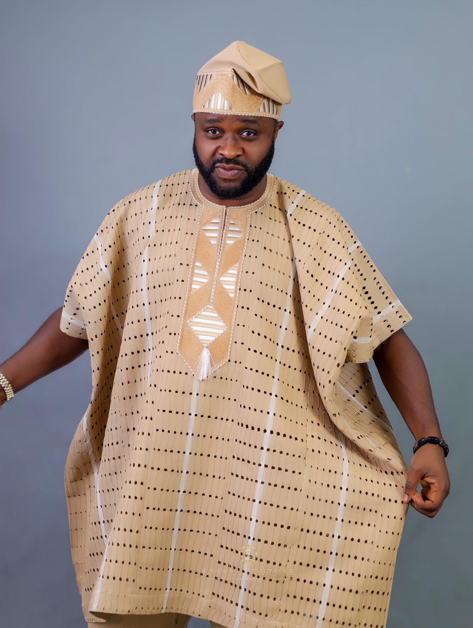 Femi Adebayo. photographed by @14k__media