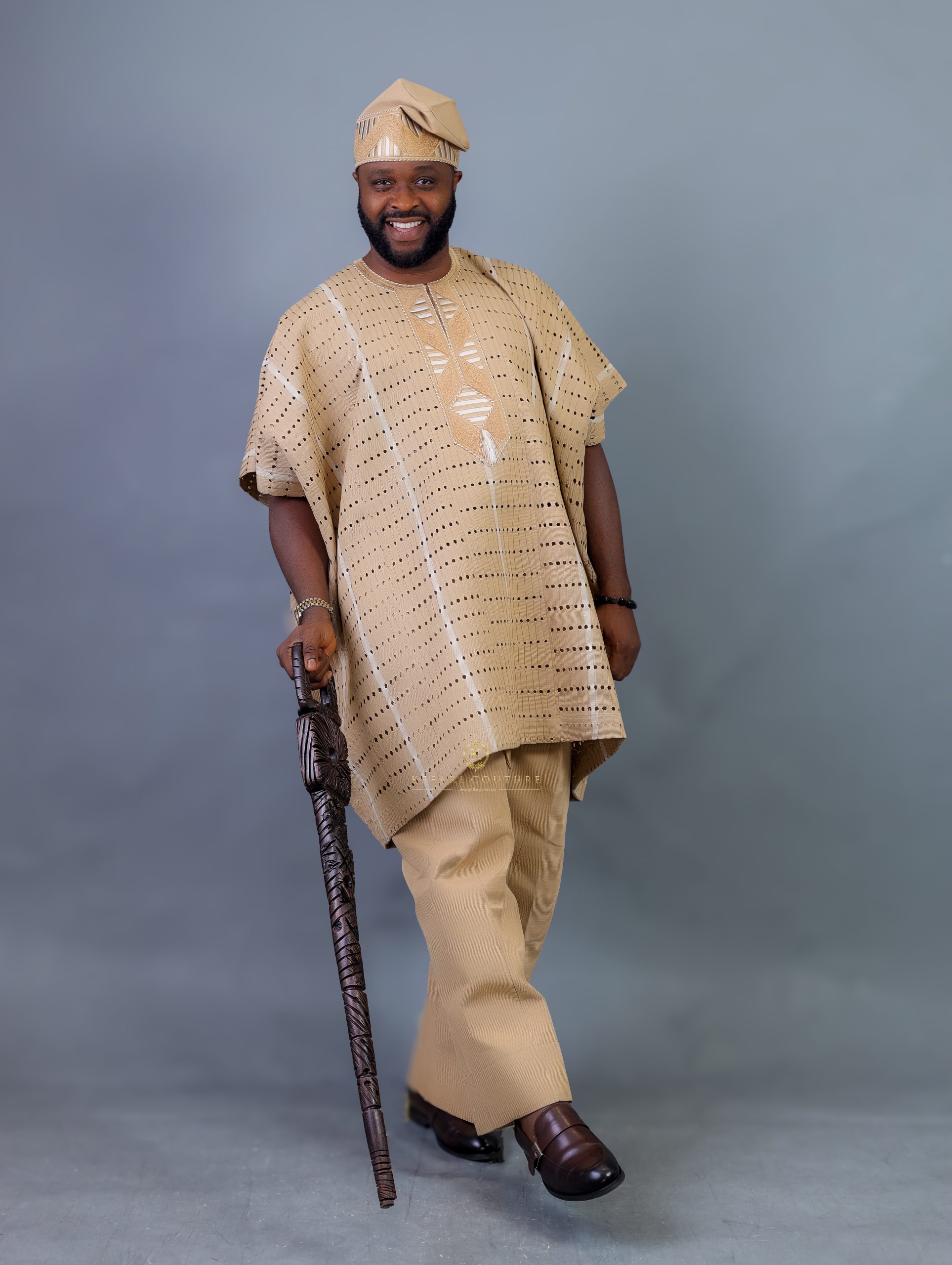 Femi Adebayo. photographed by @14k__media