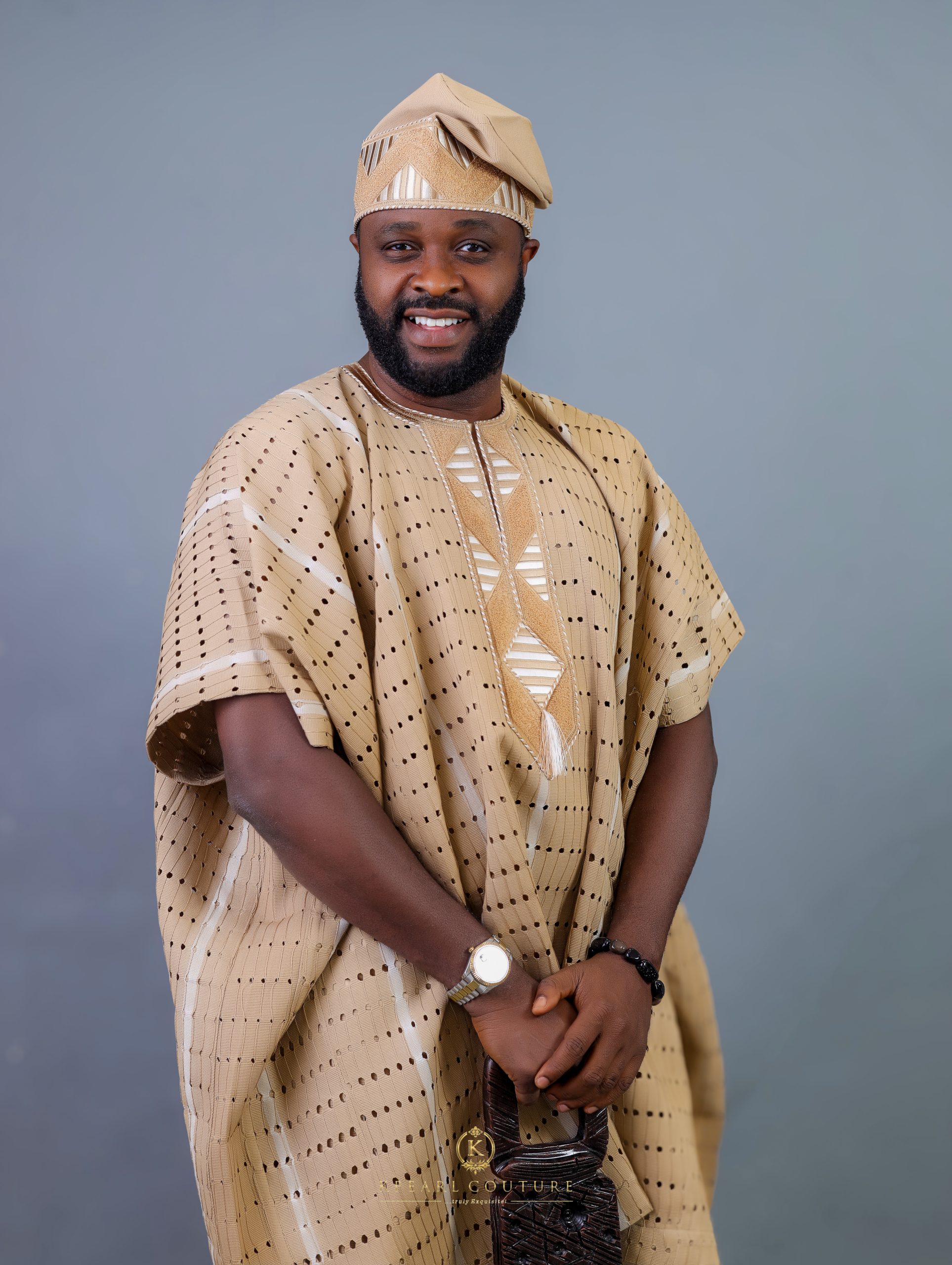 Femi Adebayo. photographed by @14k__media