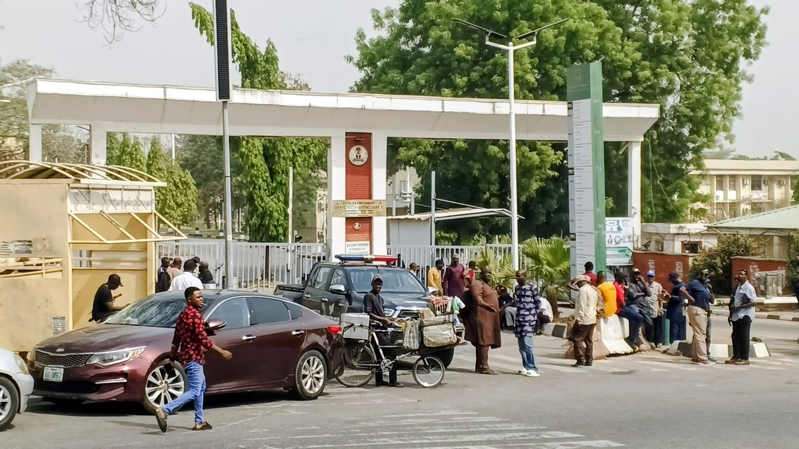 FCT workers’ strike